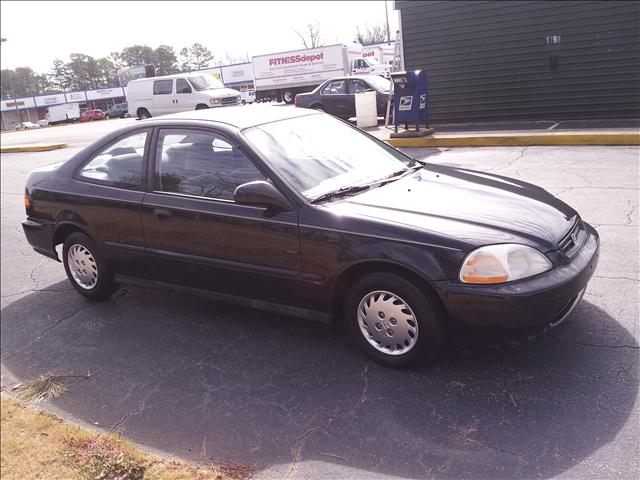 1996 Honda Civic Unknown