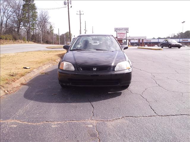 1996 Honda Civic Unknown