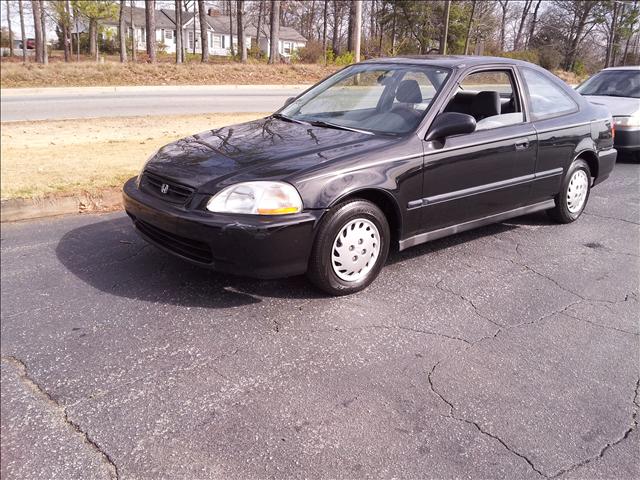 1996 Honda Civic Unknown