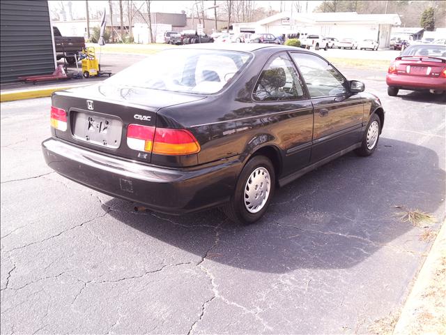 1996 Honda Civic Unknown