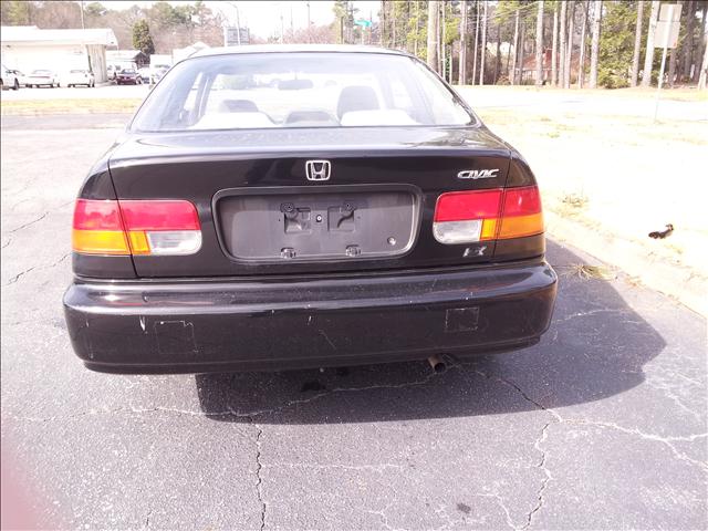 1996 Honda Civic Unknown