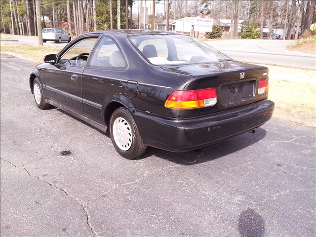 1996 Honda Civic Unknown