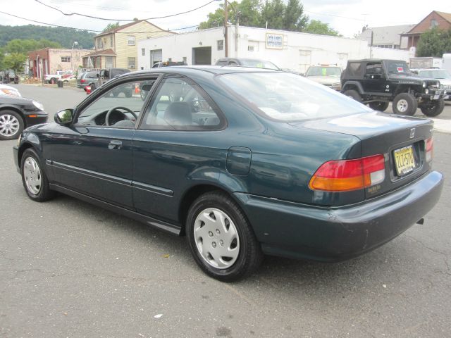 1996 Honda Civic 4DR SE