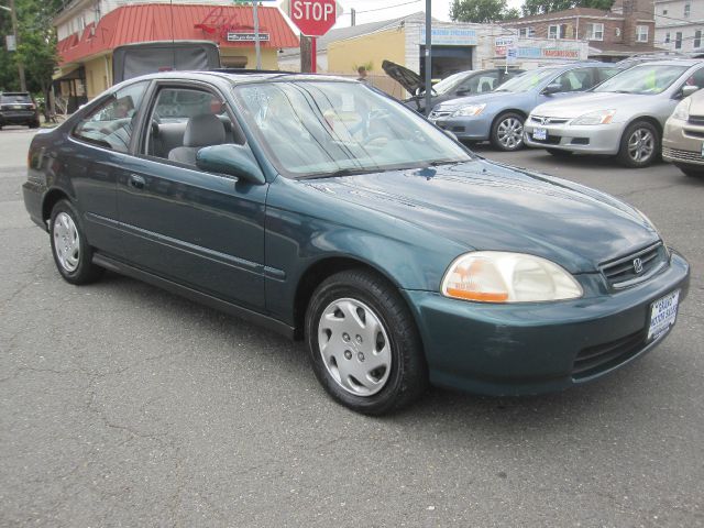 1996 Honda Civic 4DR SE