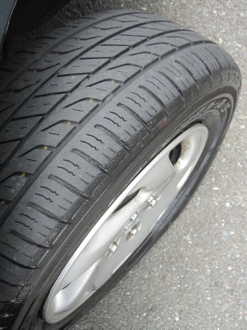 1996 Honda Civic 4DR SE