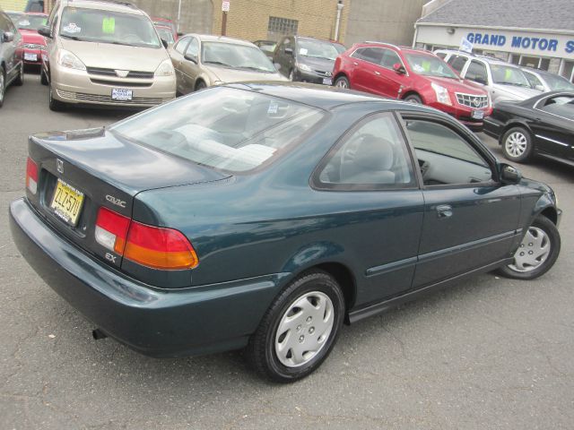 1996 Honda Civic 4DR SE