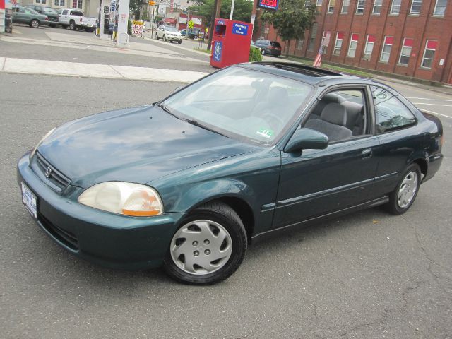 1996 Honda Civic 4DR SE