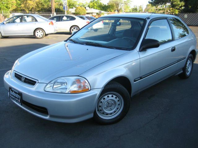 1996 Honda Civic SE Hatch