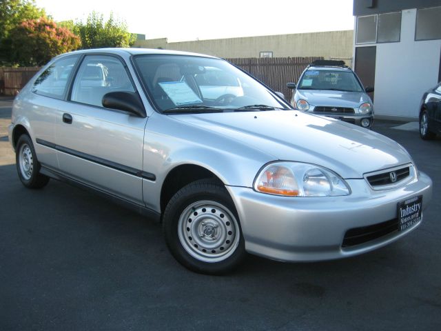 1996 Honda Civic SE Hatch
