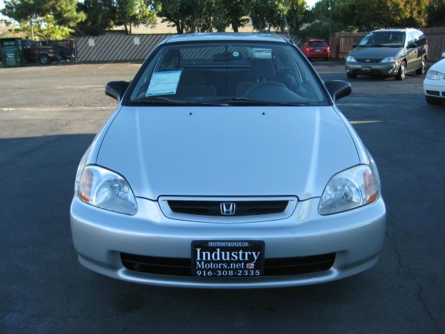 1996 Honda Civic SE Hatch
