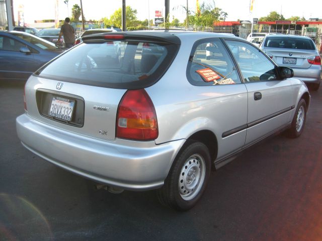 1996 Honda Civic SE Hatch