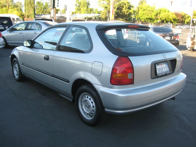 1996 Honda Civic SE Hatch