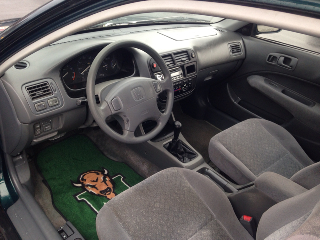 1996 Honda Civic 4DR SE