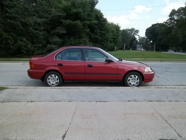 1996 Honda Civic GTC