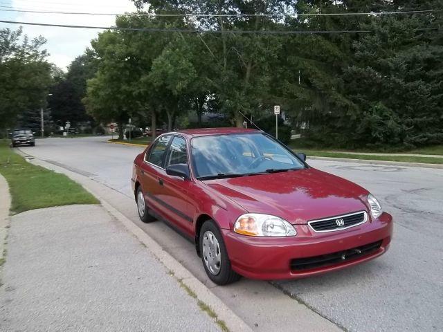 1996 Honda Civic GTC