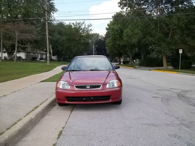 1996 Honda Civic GTC