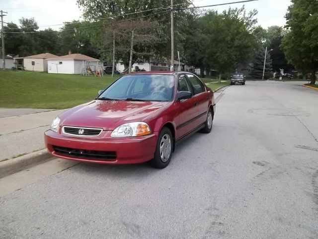 1996 Honda Civic GTC