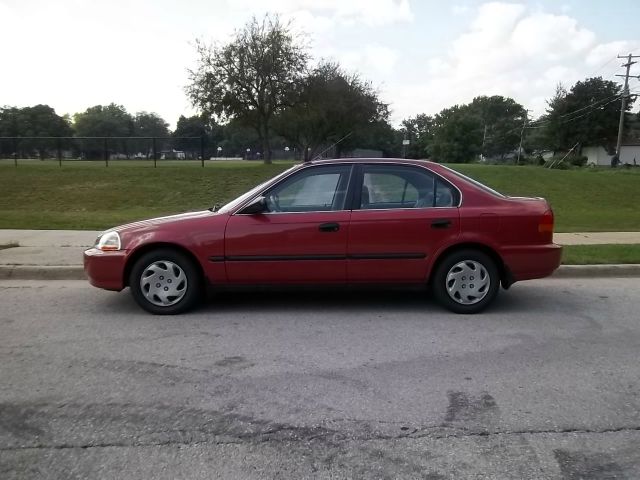 1996 Honda Civic GTC