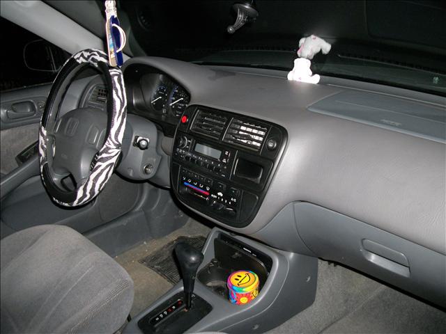 1996 Honda Civic Unknown