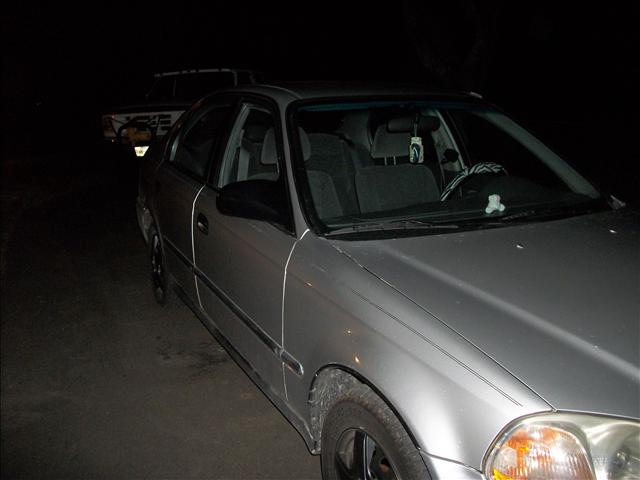 1996 Honda Civic Unknown