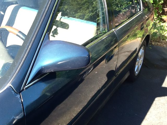 1996 Honda Civic ZQ8 LS