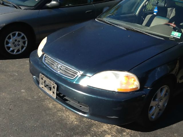 1996 Honda Civic ZQ8 LS