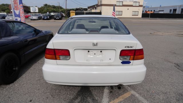1996 Honda Civic 4DR SE