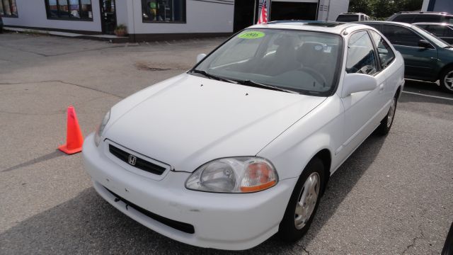 1996 Honda Civic 4DR SE