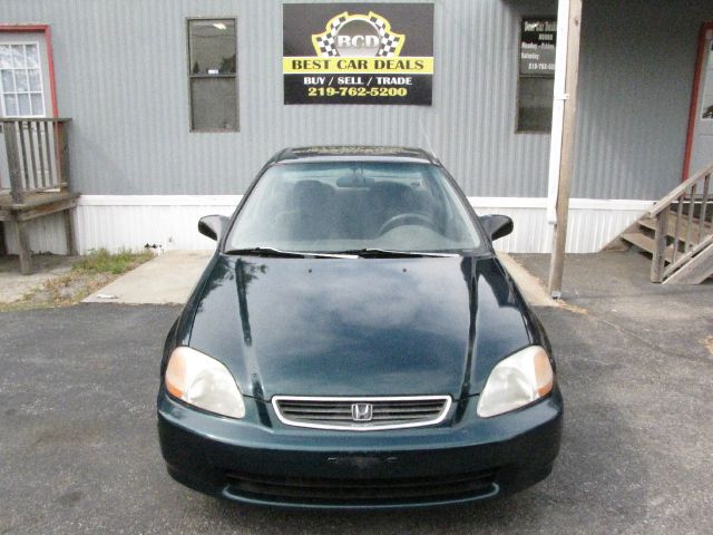 1996 Honda Civic Sedan Signature Limited
