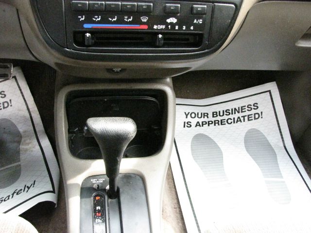 1996 Honda Civic Sedan Signature Limited