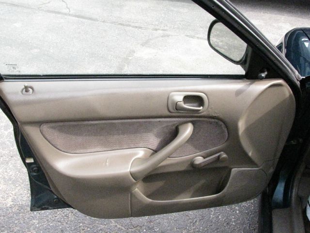 1996 Honda Civic Sedan Signature Limited