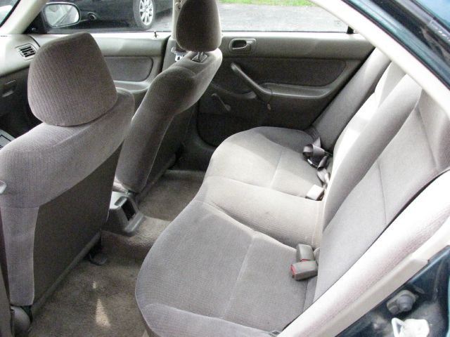 1996 Honda Civic Sedan Signature Limited