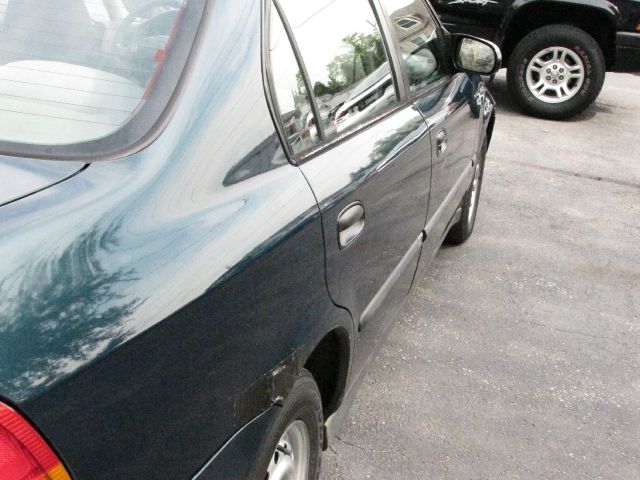 1996 Honda Civic Sedan Signature Limited