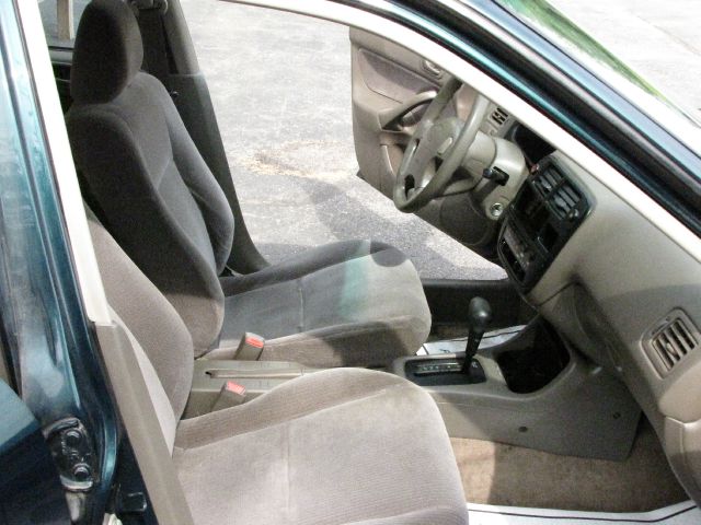 1996 Honda Civic Sedan Signature Limited