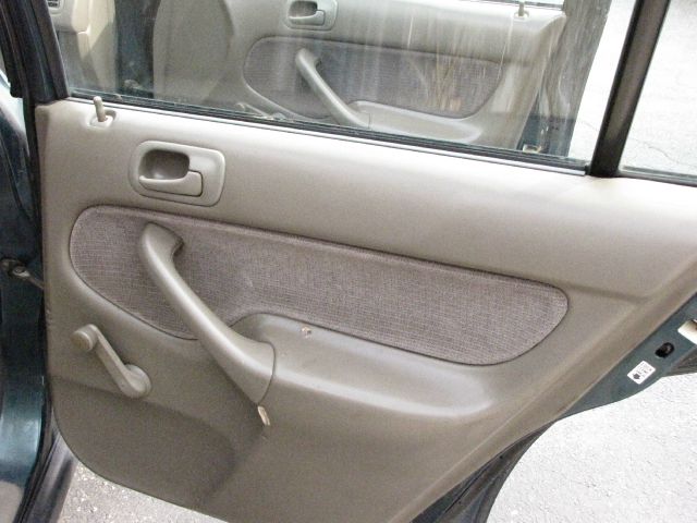 1996 Honda Civic Sedan Signature Limited