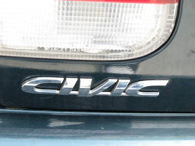 1996 Honda Civic Sedan Signature Limited