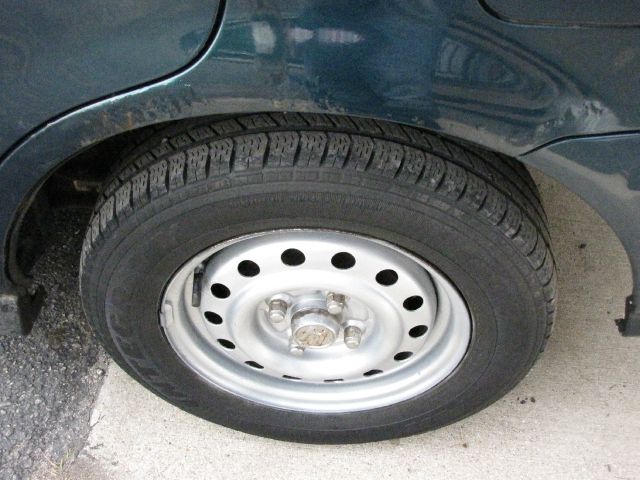 1996 Honda Civic Sedan Signature Limited