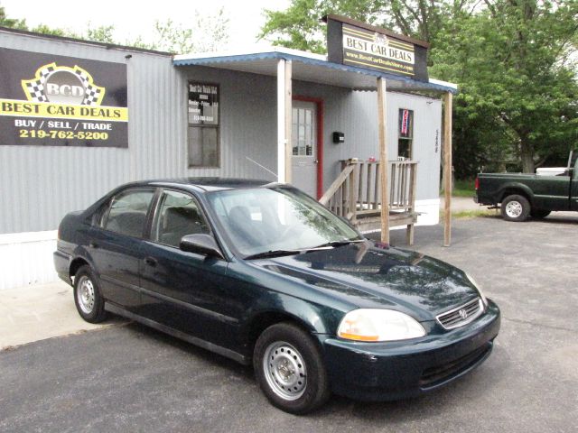 1996 Honda Civic Sedan Signature Limited