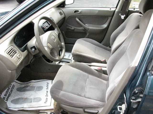 1996 Honda Civic Sedan Signature Limited
