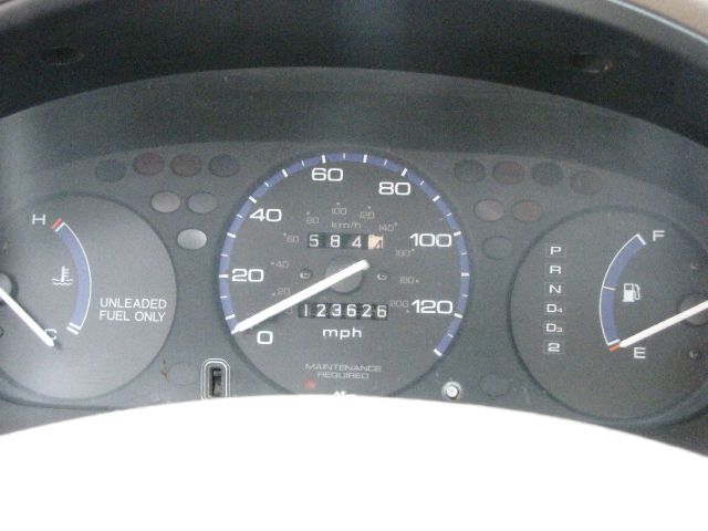 1996 Honda Civic Sedan Signature Limited