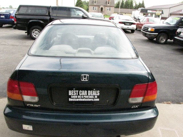 1996 Honda Civic Sedan Signature Limited