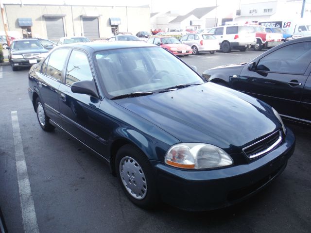 1997 Honda Civic Sedan Signature Limited