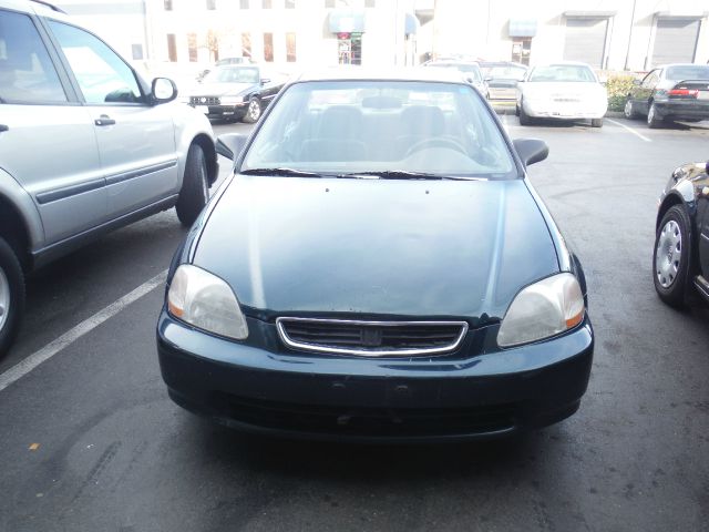 1997 Honda Civic Sedan Signature Limited