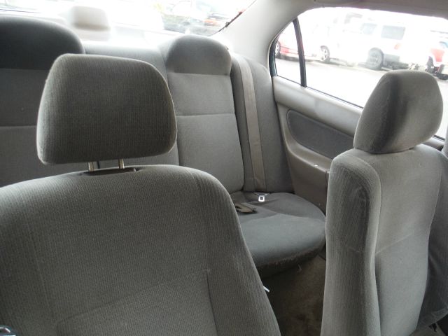 1997 Honda Civic Sedan Signature Limited