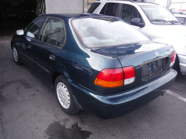 1997 Honda Civic Sedan Signature Limited