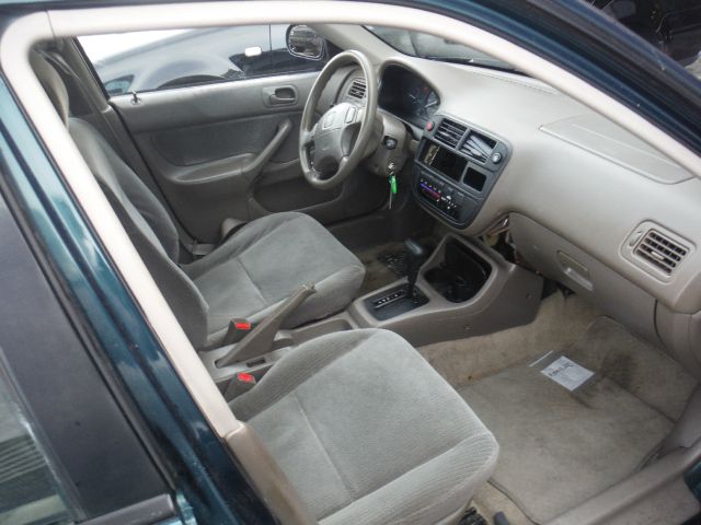 1997 Honda Civic Sedan Signature Limited