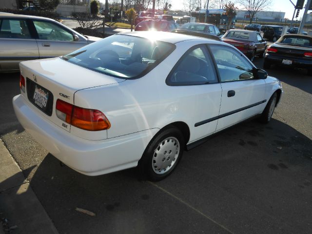 1997 Honda Civic SLT 3rd Seat V8