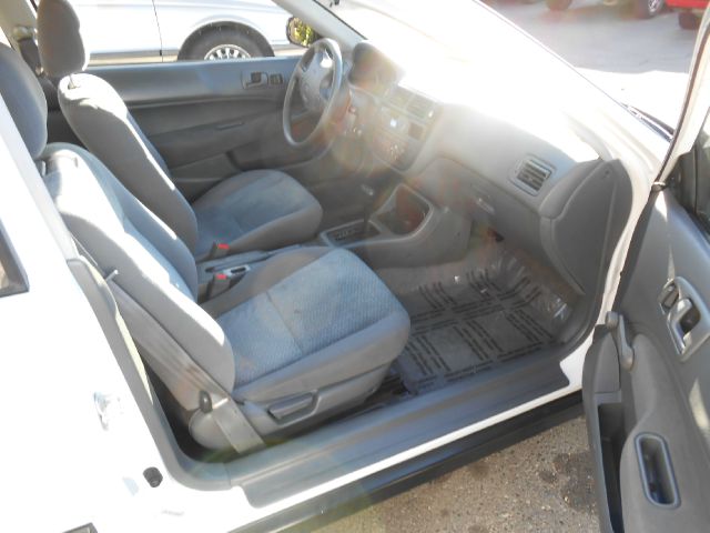 1997 Honda Civic SLT 3rd Seat V8