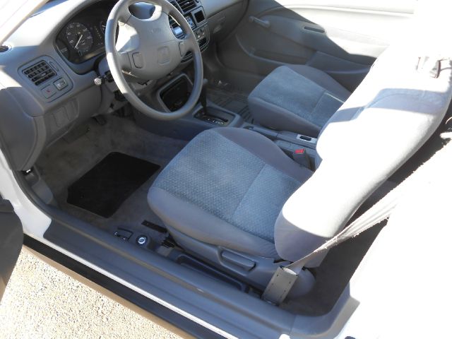 1997 Honda Civic SLT 3rd Seat V8