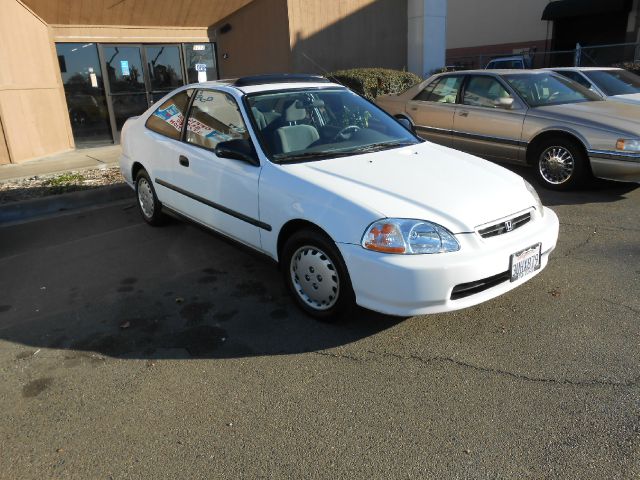 1997 Honda Civic SLT 3rd Seat V8